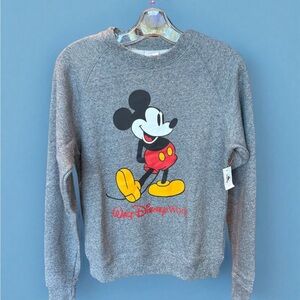 Disney Parks Walt Disney World Mickey Crewneck